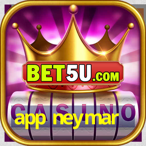 app neymar